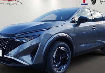Nissan Qashqai 1.320 km 31.700 &euro; Berlin 13437