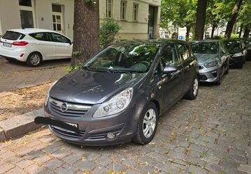 Opel Corsa 99.500 km 3.100 &euro; Berlin 13088