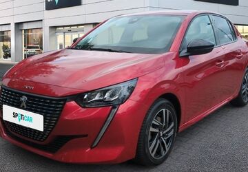 Peugeot 208 19.562 km 20.990 &euro; Bergfelde 16562