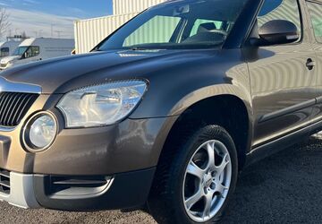 Skoda Yeti 300.000 km 2.800 &euro; Berlin 12057