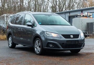 Seat Alhambra 165.400 km 8.950 &euro; Teltow 14513