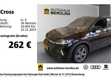 VW T-Cross 25.193 km 26.950 &euro; Berlin 12105