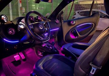 Smart ForTwo 95.000 km 15.800 &euro; Berlin 12249
