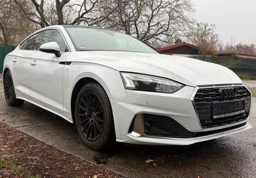 Audi A5 46.601 km 34.950 &euro; Potsdam 14469