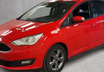 Ford C-Max 116.000 km 7.990 &euro; Dahlewitz 15827