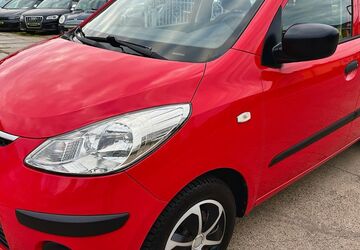 Hyundai i10 90.000 km 2.750 &euro; Berlin 12307