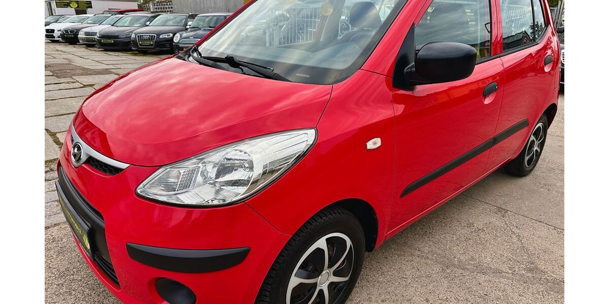 Hyundai i10 90.000 km 2.750 &euro; Berlin 12307