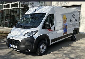 Toyota Proace Max 2.550 km 44.600 &euro; Berlin 13403