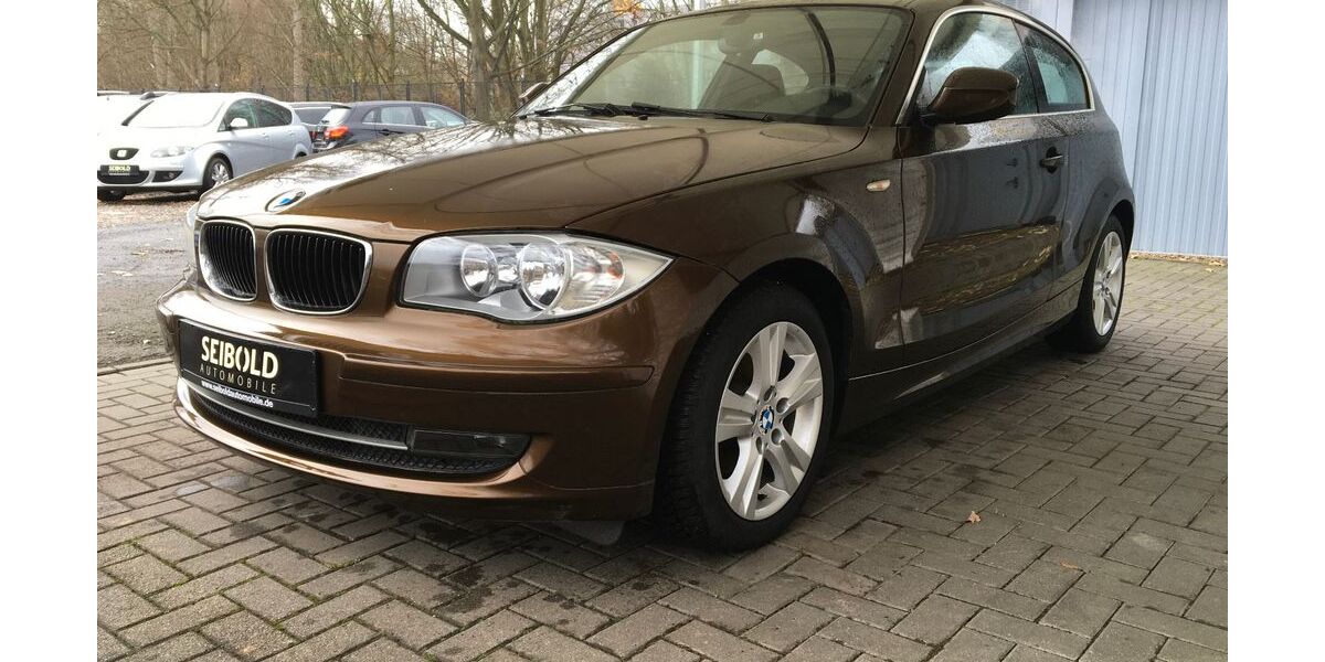BMW 116 97.835 km 8.680 &euro; Berlin 10315