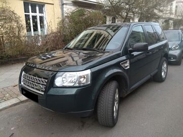 Gebrauchte Land Rover Freelander