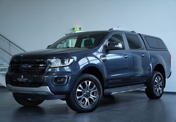 Ford Ranger 35.000 km 36.790 &euro; Wildau 15745