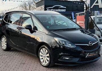 Opel Zafira 131.714 km 11.490 &euro; BERLIN 13127
