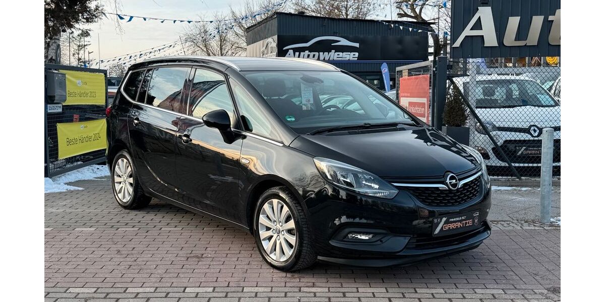 Opel Zafira 131.714 km 11.490 &euro; BERLIN 13127