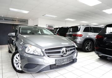 Mercedes-Benz A 180 93.000 km 10.950 &euro; Berlin 13407