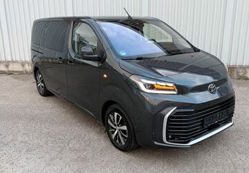 Toyota Proace Verso 35.968 km 33.999 &euro; Berlin 13055