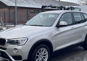BMW X3 124.000 km 16.950 &euro; Berlin 12681