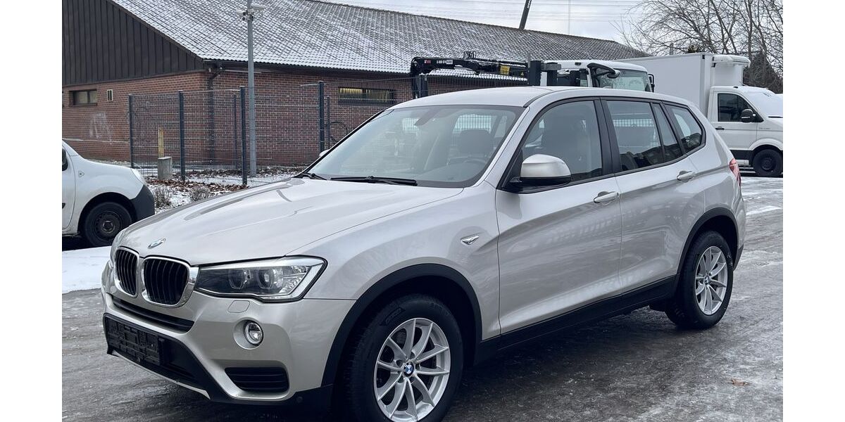 BMW X3 124.000 km 16.950 &euro; Berlin 12681