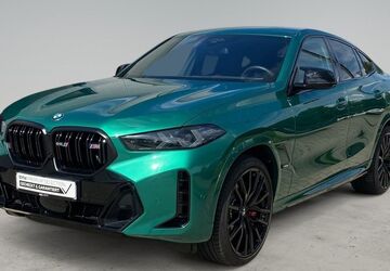 BMW X6 M60 7.078 km 93.290 &euro; Potsdam 14482