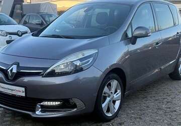 Renault Scenic 94.250 km 9.290 &euro; Hoppegarten 15366