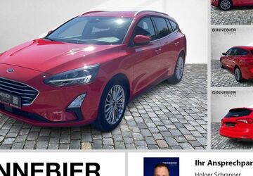 Ford Focus 43.000 km 15.999 &euro; Berlin 13509