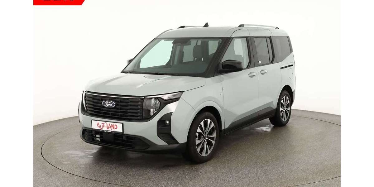 Ford Tourneo Courier 5.946 km 23.890 &euro; Berlin 12683