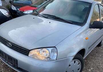 Lada Kalina 58.000 km 1.950 &euro; Berlin 10245