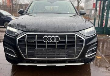 Audi Q5 160.125 km 24.200 &euro; Berlin 12351