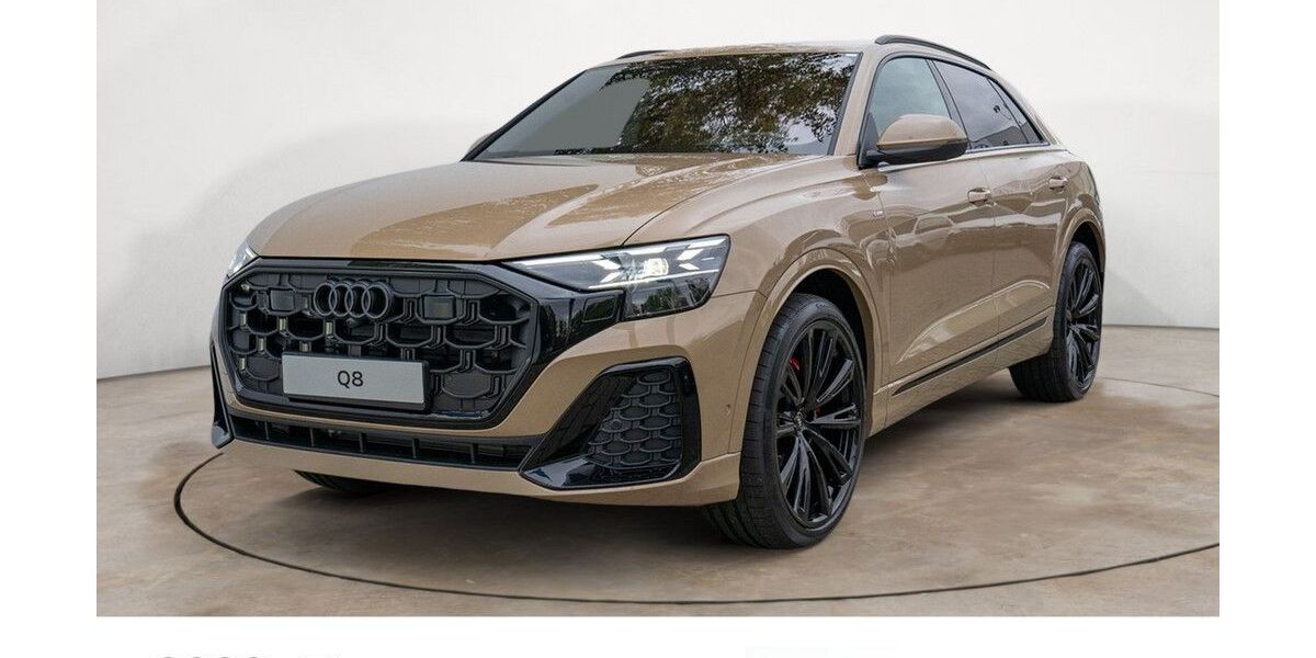 Audi Q8 4.000 km 114.905 &euro; Potsdam 14482