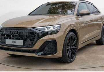 Audi Q8 4.000 km 117.904 &euro; Potsdam 14482