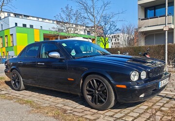 Jaguar XJ 388.000 km 4.999 &euro; Berlin 10178
