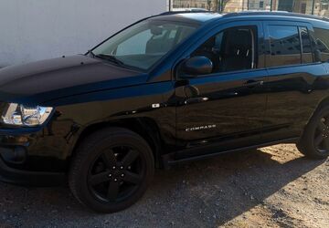 Jeep Compass 160.000 km 5.999 &euro; Berlin 13405