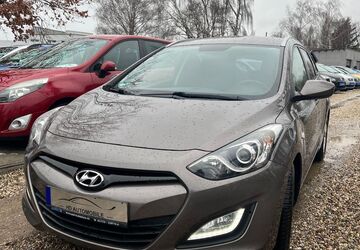 Hyundai i30 56.000 km 7.290 &euro; Berlin 13089