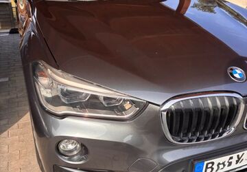 BMW X1 159.541 km 12.800 &euro; Berlin 13159
