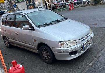 Mitsubishi Space Star 183.000 km 999 &euro; Berlin 10553