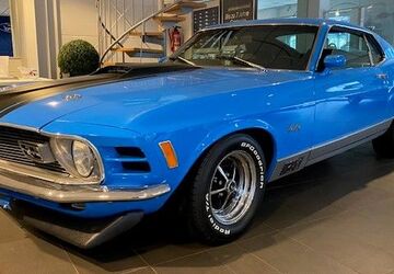 Ford Mustang 100.000 km 77.777 &euro; Berlin 13127