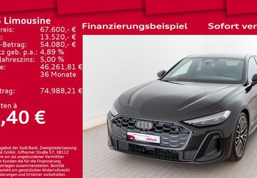 Audi A5 9.500 km 67.600 &euro; Berlin 12489