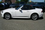 Fiat 124 Spider 1.4 Turbo Lusso Bose LED Tempomat Kamer 53.214 km 19.980 &euro; Falkensee 14612