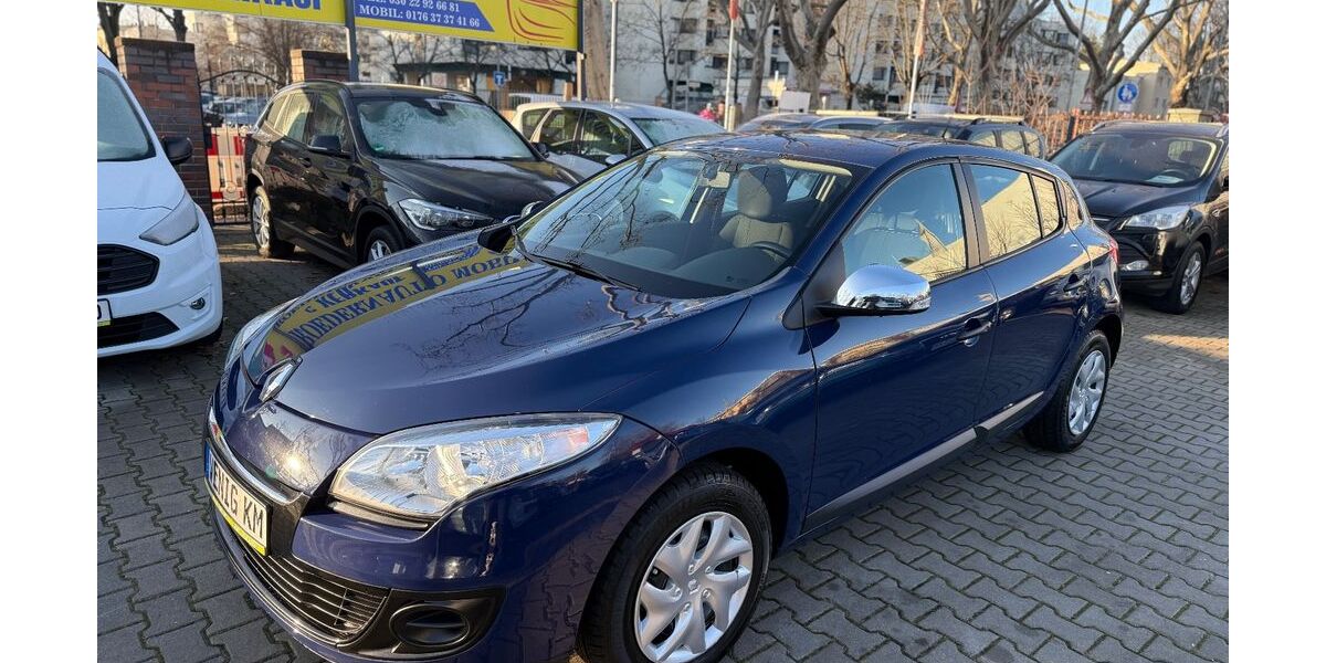Renault Megane 66.888 km 4.850 &euro; Berlin Wittenau -Reinickendorf 13407
