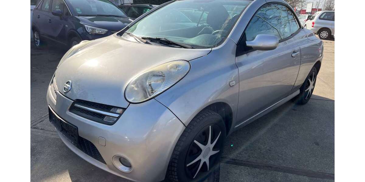Nissan Micra 125.000 km 999 &euro; Falkensee 14612