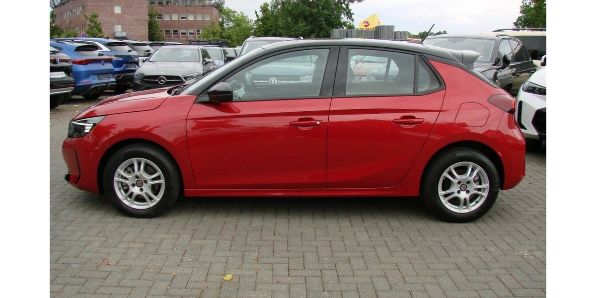 Opel Corsa 1.2 Turbo GS -Line LED Tech-Paket Kamera 5.632 km 17.480 &euro; Falkensee 14612