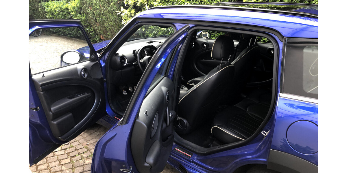 Mini Countryman 104.000 km 15.250 &euro; Berlin 10178