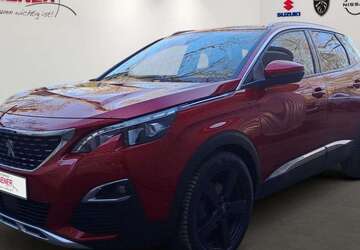 Peugeot 3008 50.100 km 17.880 &euro; Berlin 13599