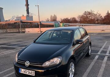 VW Golf 166.000 km 4.400 &euro; Berlin 12207
