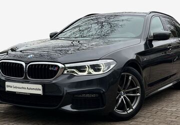 BMW 520 73.682 km 29.900 &euro; Berlin 13593