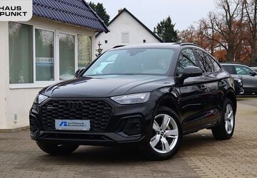Audi Q5 78.406 km 40.880 &euro; Schönefeld / OT Großziethen 12529