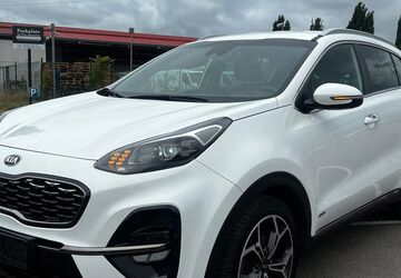 Kia Sportage 86.000 km 16.990 &euro; Mittenwalde 15749