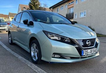 Nissan Leaf 43.000 km 20.500 &euro; Berlin 12247