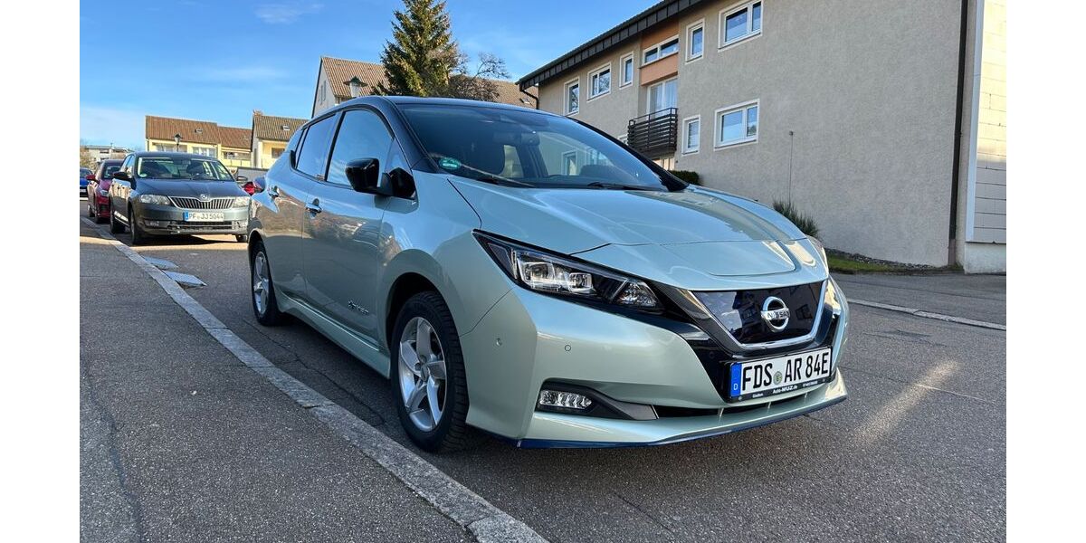 Nissan Leaf 43.000 km 20.500 &euro; Berlin 12247