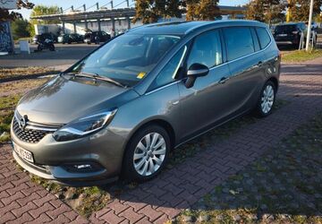 Opel Zafira Tourer 114.000 km 12.500 &euro; Dallgow-Döberitz 14624