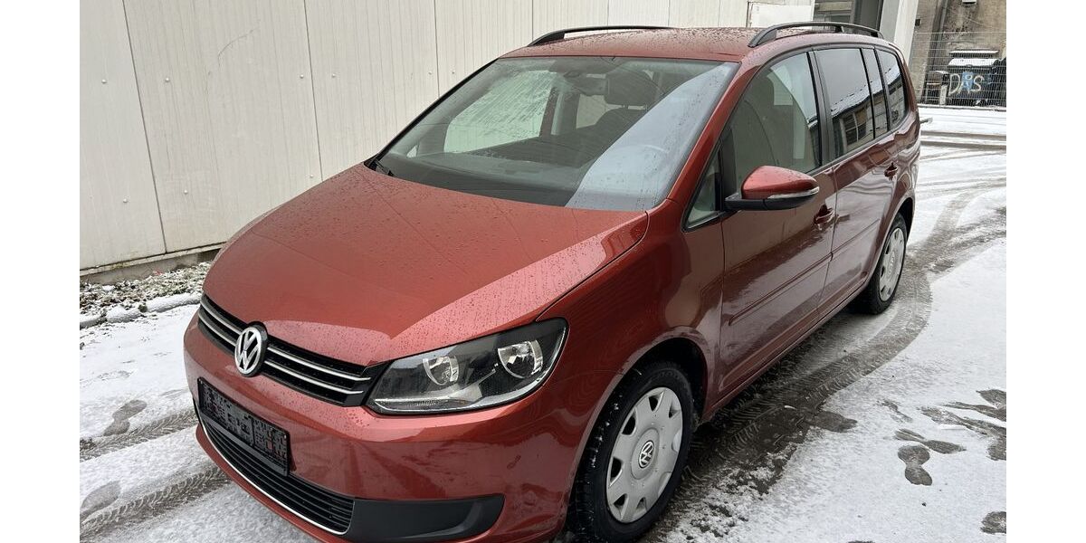 VW Touran 161.000 km 7.999 &euro; berlin 12305